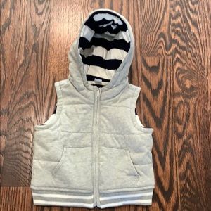 Baby Gap Reversible Vest, 6-12 months